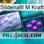 Sildenafil M Force 37